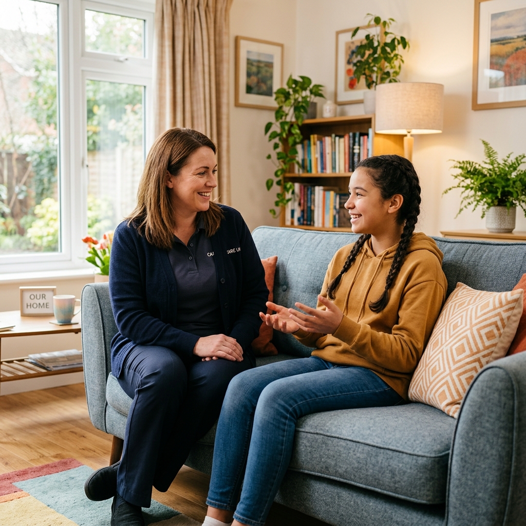 Children's Homes Specialist Recruitment